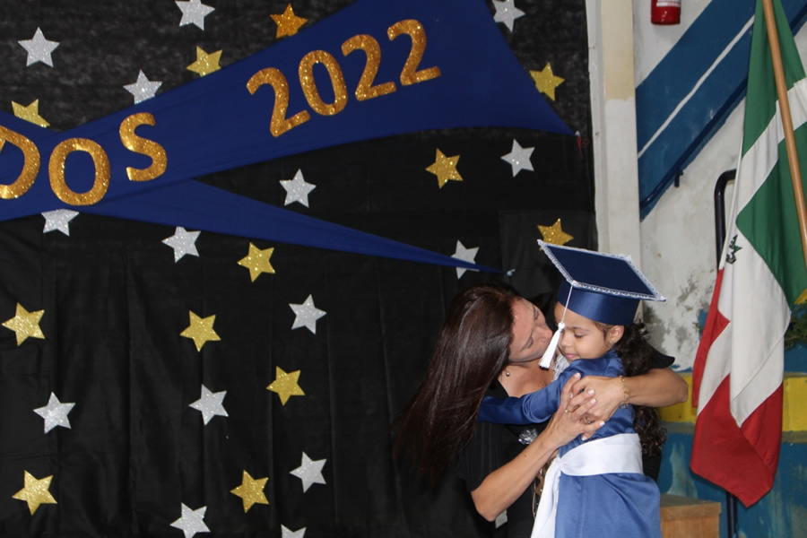 Formatura Pré 2022